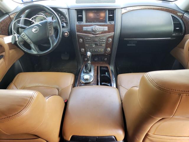 2018 NISSAN ARMADA SV - JN8AY2NC1J9550126