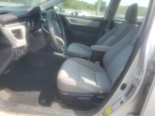 2016 TOYOTA COROLLA L - 5YFBURHE1GP568663