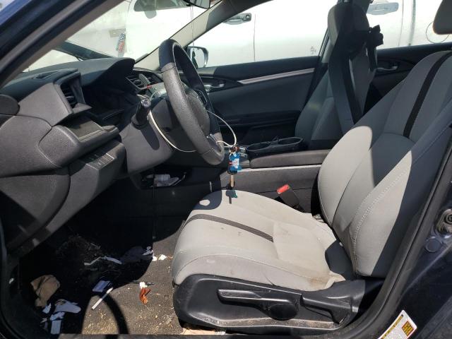 2020 HONDA CIVIC LX - 19XFC2F66LE009872