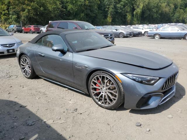 2023 MERCEDES-BENZ SL 55 AMG - W1KVK8AB3PF013546