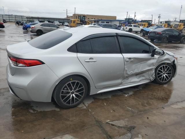 2020 TOYOTA COROLLA LE - 5YFEPRAE1LP107004