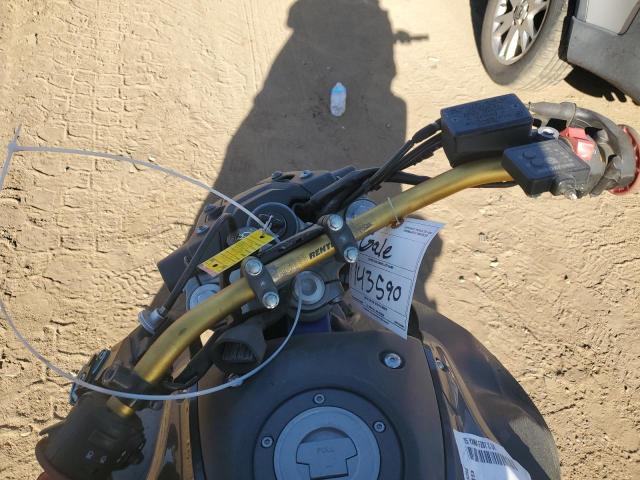 2015 YAMAHA FZ07 C JYARM06Y7FA000889