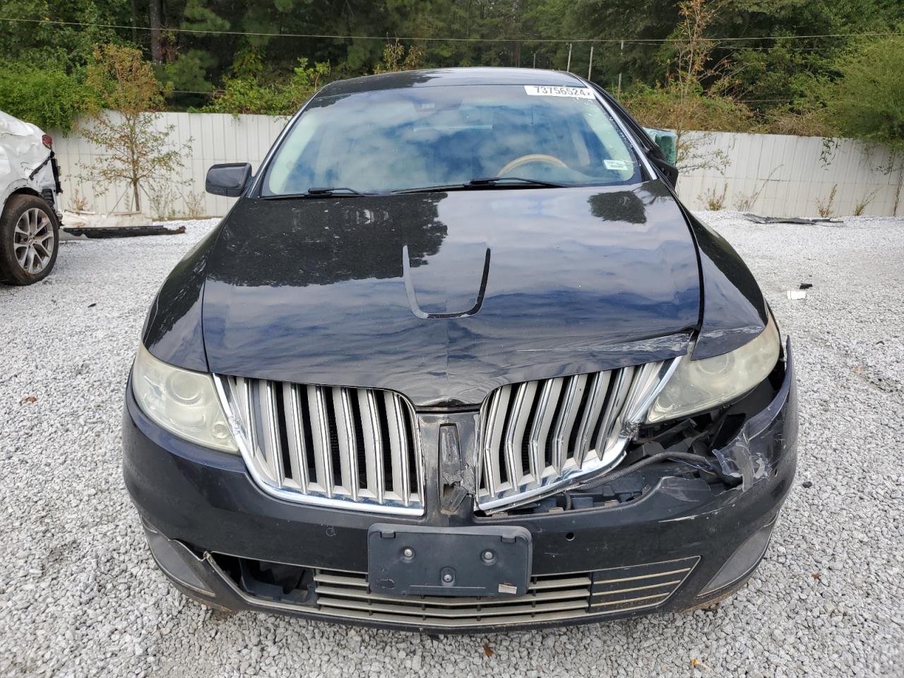 Lot #2970019957 2011 LINCOLN MKS