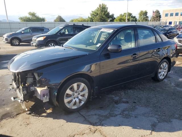 2011 SUBARU IMPREZA 2.5I 2011