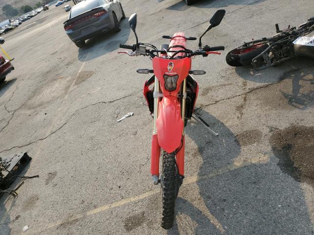 2022 HONDA CRF450 RL - JH2PD1118NK301358