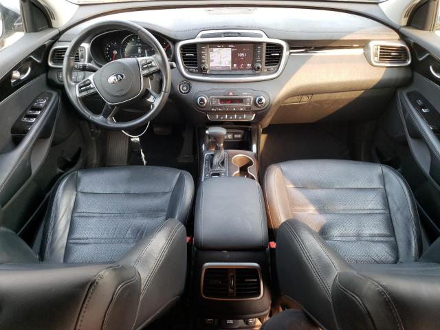 2019 KIA SORENTO EX - 5XYPHDA50KG444436