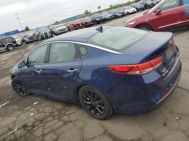 2018 KIA OPTIMA EX - 5XXGU4L35JG204907