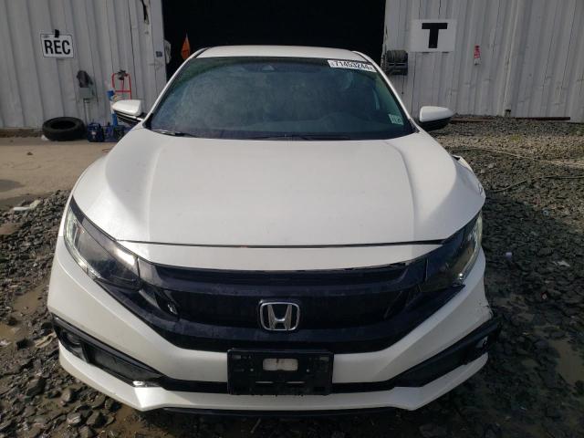 2020 HONDA CIVIC SPOR - 2HGFC2F88LH579461