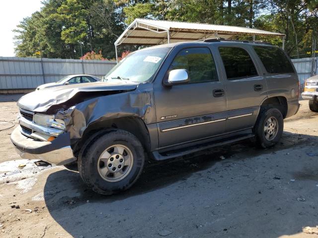 CHEVROLET TAHOE C150