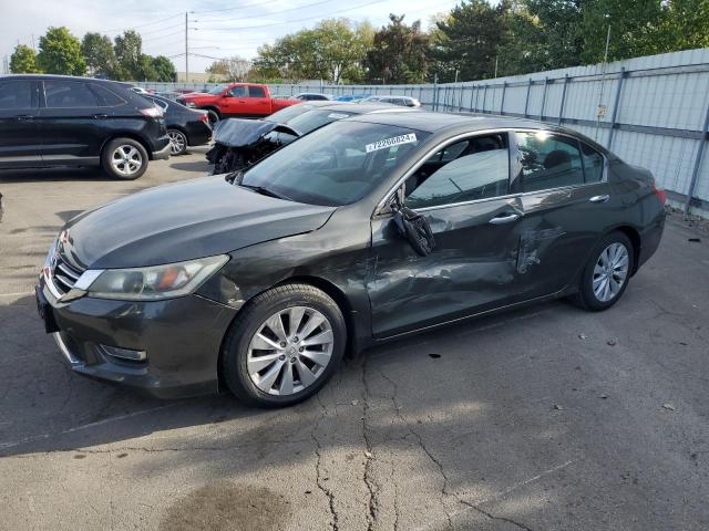 VIN 1HGCR3F84DA024675 2013 Honda Accord, Exl no.1