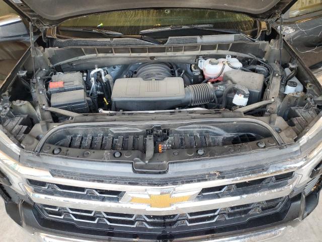 2024 CHEVROLET SILVERADO - 2GCUDDED3R1178611