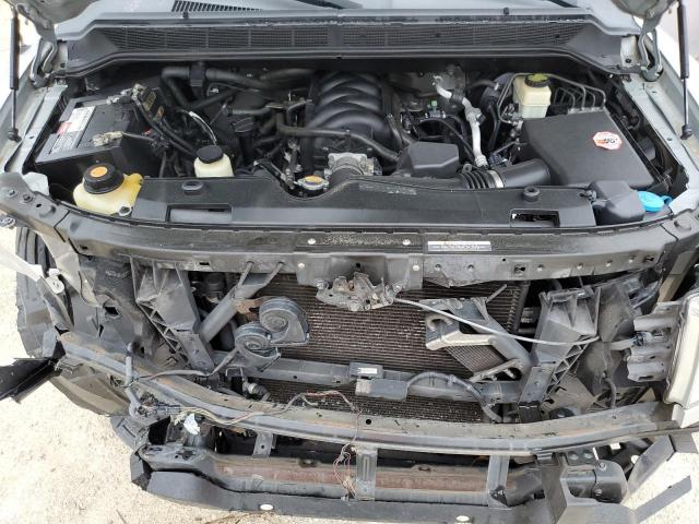 VIN 1N6BA0EK5DN311008 2013 Nissan Titan, S no.11