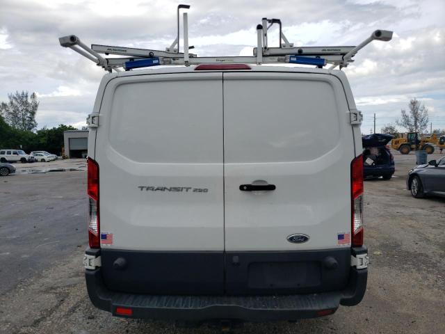 2018 FORD TRANSIT T- - 1FTYR2ZM5JKA86549
