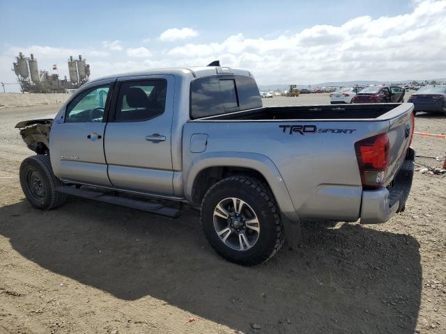 VIN 3TMAZ5CN6KM089801 2019 Toyota Tacoma, Double Cab no.2