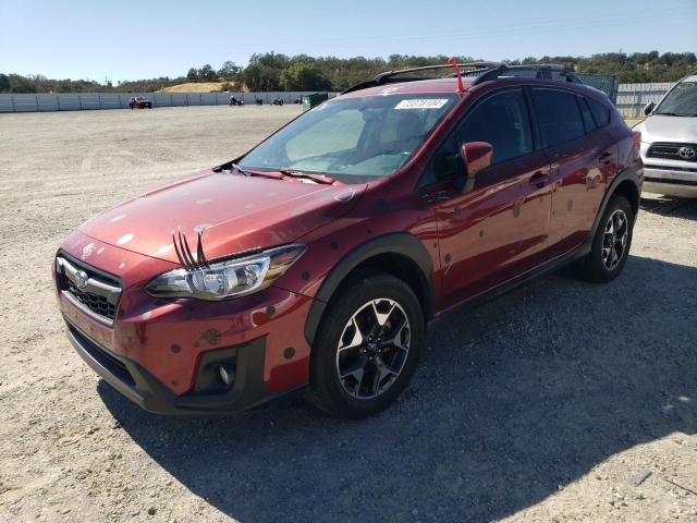 VIN JF2GTACCXKH362747 2019 Subaru Crosstrek, Premium no.1