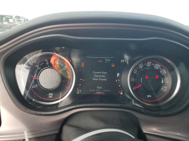 2023 DODGE CHALLENGER - 2C3CDZBT9PH601611