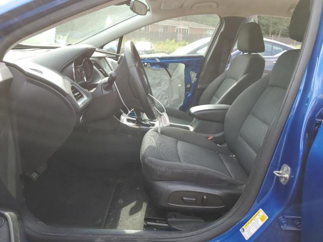 2016 CHEVROLET CRUZE LT - 1G1BE5SM6G7256967