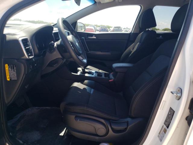 2021 KIA SPORTAGE L - KNDPM3ACXM7904111