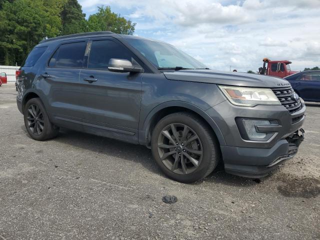 2017 FORD EXPLORER X - 1FM5K7D82HGA57792