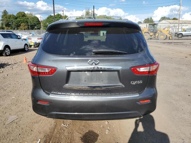 VIN 5N1AL0MM8EC515130 2014 Infiniti QX60 no.6