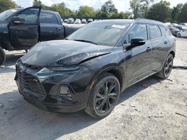 2021 CHEVROLET BLAZER RS - 3GNKBERS0MS569375