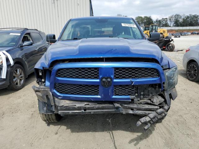 2018 RAM 1500 ST - 1C6RR7FT4JS207589