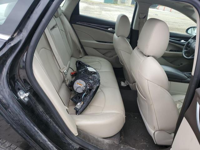 2017 BUICK LACROSSE E - 1G4ZP5SS0HU125854