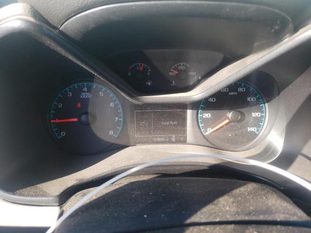 2019 CHEVROLET COLORADO - 1GCHTBEN2K1180444