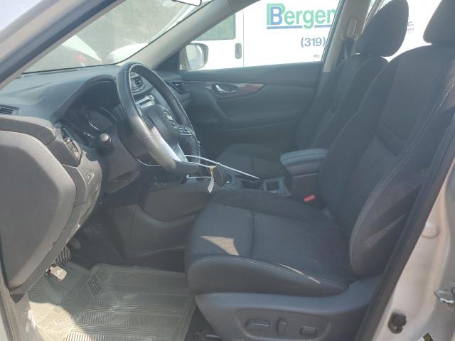 2017 NISSAN ROGUE S - KNMAT2MV4HP570566
