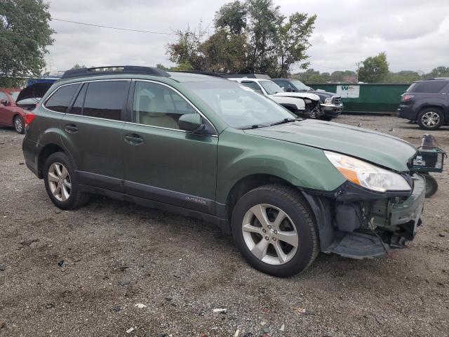 VIN 4S4BRCKC2E3271263 2014 Subaru Outback, 2.5I Lim... no.4