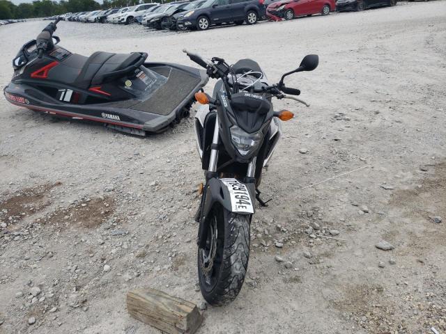 2016 HONDA CB500 FA - MLHPC450XG5300063