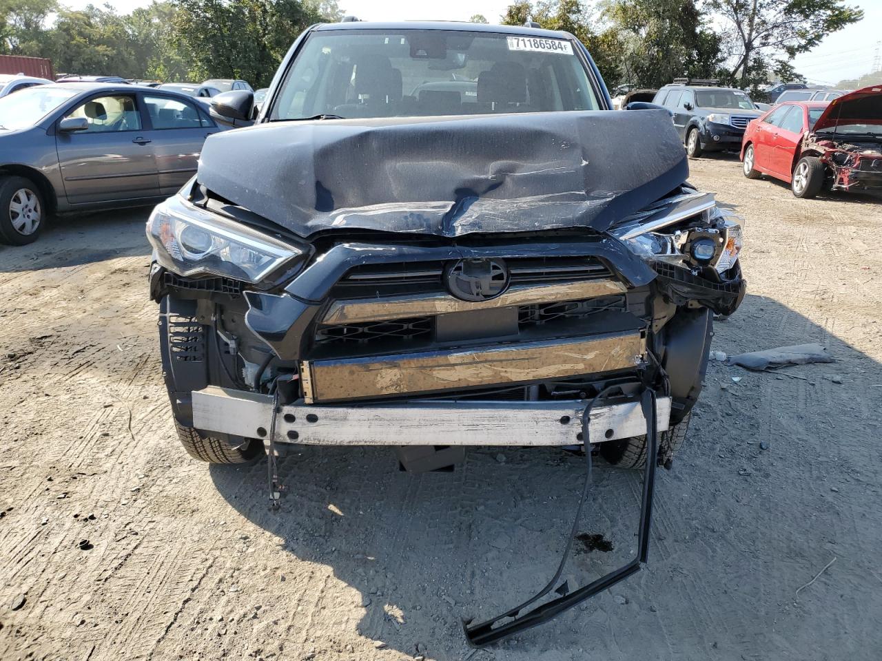 Lot #2979473798 2021 TOYOTA 4RUNNER NI