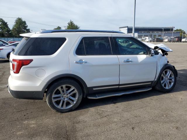 2016 FORD EXPLORER L - 1FM5K8F89GGA33720