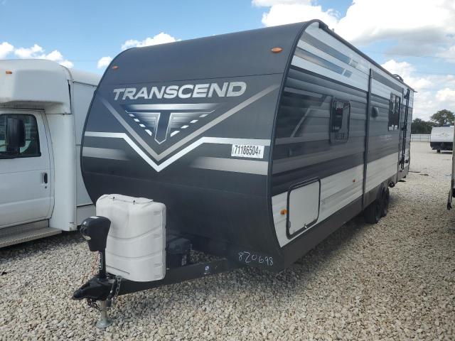 GRAN TRANSCEND 2022 two tone   573TT3122N8820698 photo #3