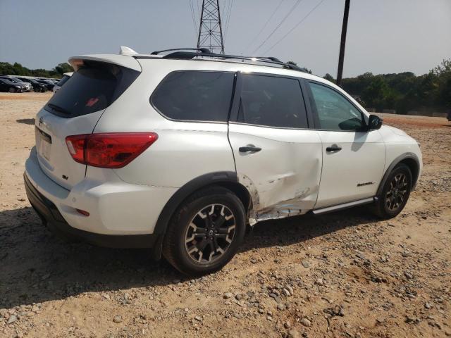 2020 NISSAN PATHFINDER - 5N1DR2BN6LC592269