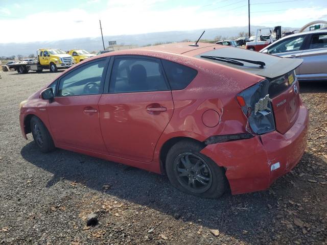 Vin: jtdkn3du2a1084617, lot: 71646324, toyota prius 20102