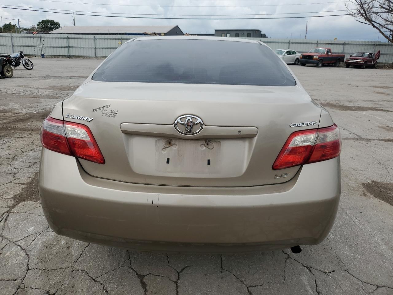 Lot #2876805337 2009 TOYOTA CAMRY BASE