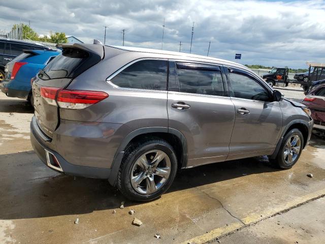 VIN 5TDDZRFH5HS484152 2017 Toyota Highlander, Limited no.3