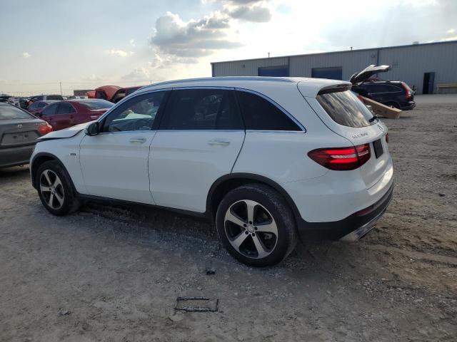 2016 MERCEDES-BENZ GLC 300 4M - WDC0G4KB8GF037090