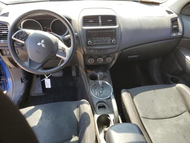 2015 MITSUBISHI OUTLANDER - 4A4AP3AW9FE057287