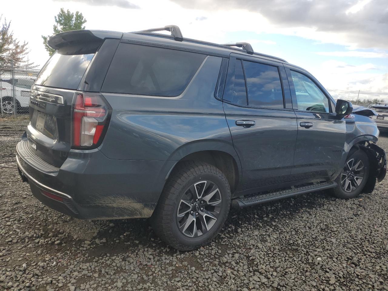 Lot #2899935641 2021 CHEVROLET TAHOE K150