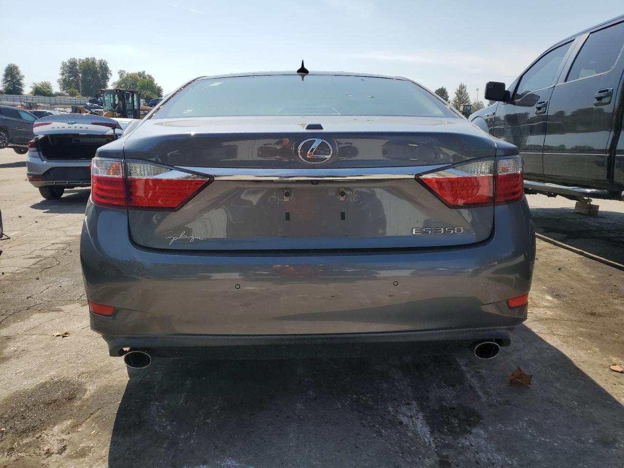 Lot #3024149836 2014 LEXUS ES 350