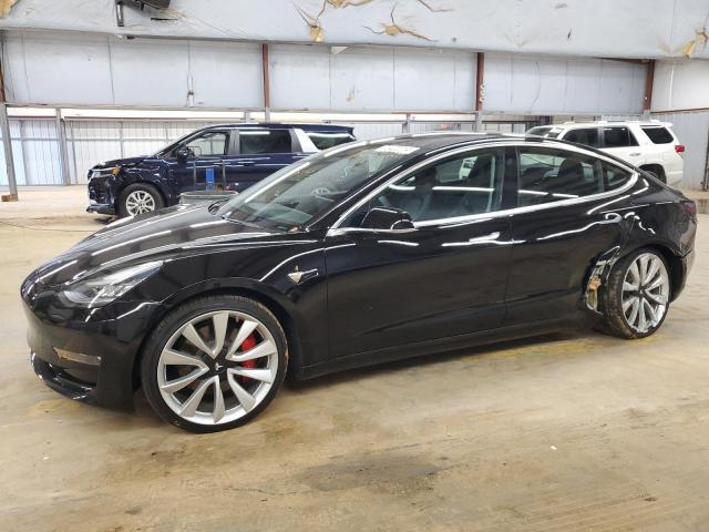 2018 TESLA MODEL 3 - 5YJ3E1EB7JF082553