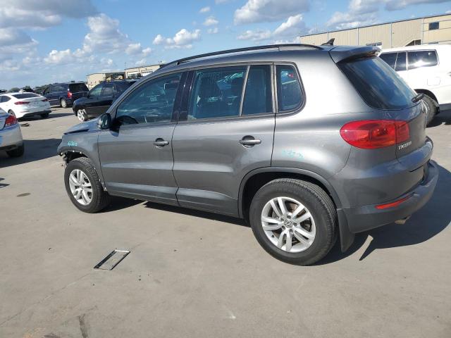 2017 VOLKSWAGEN TIGUAN S - WVGAV7AX9HK018311