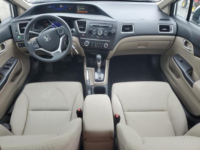 2015 HONDA CIVIC 19XFB2F5XFE267472