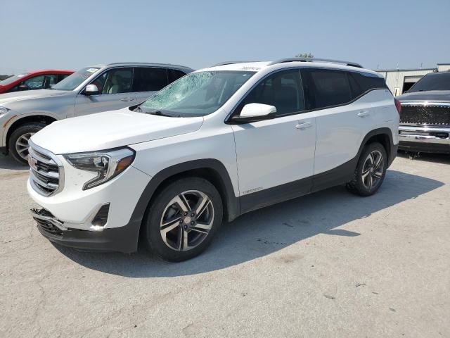 2020 GMC TERRAIN SL - 3GKALPEV4LL106794