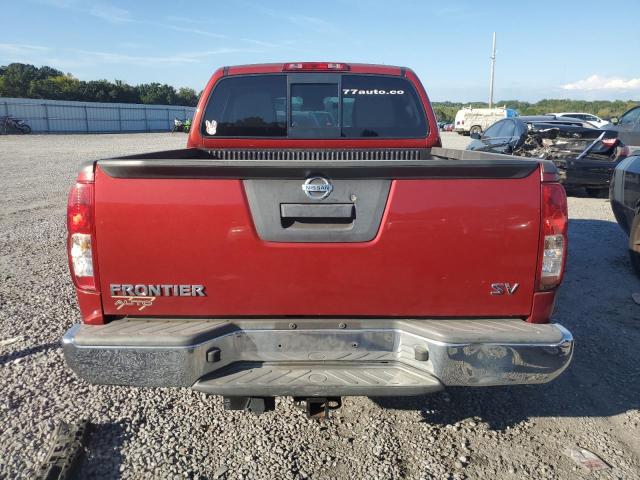 2016 NISSAN FRONTIER S - 1N6AD0ERXGN729732