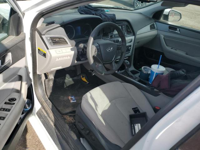 2015 HYUNDAI SONATA SE - 5NPE24AF9FH249404