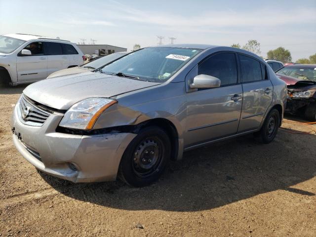 2010 NISSAN SENTRA 2.0 2010