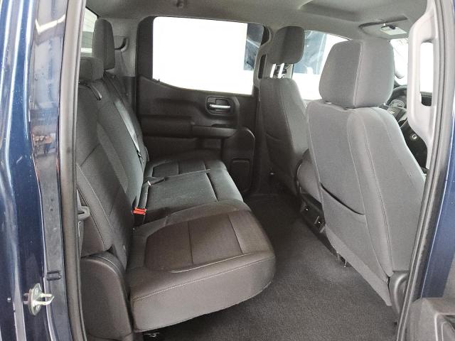 2022 CHEVROLET SILVERADO - 3GCPWBEKXNG207033